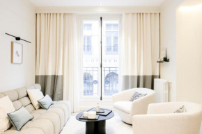 Bel appartement au centre de Paris
